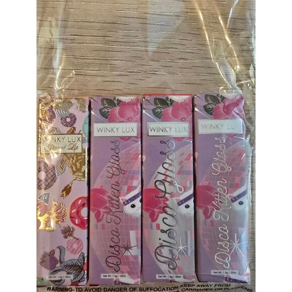 Winky Lux Gloss - Picture 1 of 2